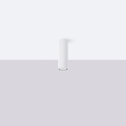 Brilagi - LED точечный светильник CRESTO 1xGU10/10W/230V, 20 см, белый