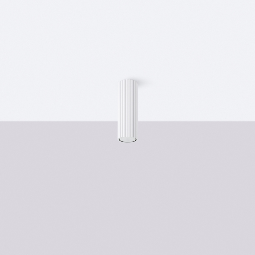 Brilagi - LED точечный светильник CRESTO 1xGU10/10W/230V, 20 см, белый