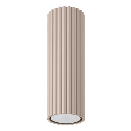 Brilagi - LED-точечный светильник CRESTO 1xGU10/10W/230V, 20 см, тауп