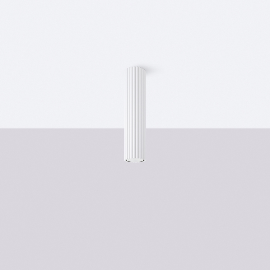 Brilagi - LED точечный светильник CRESTO 1xGU10/10W/230V 30 см белый