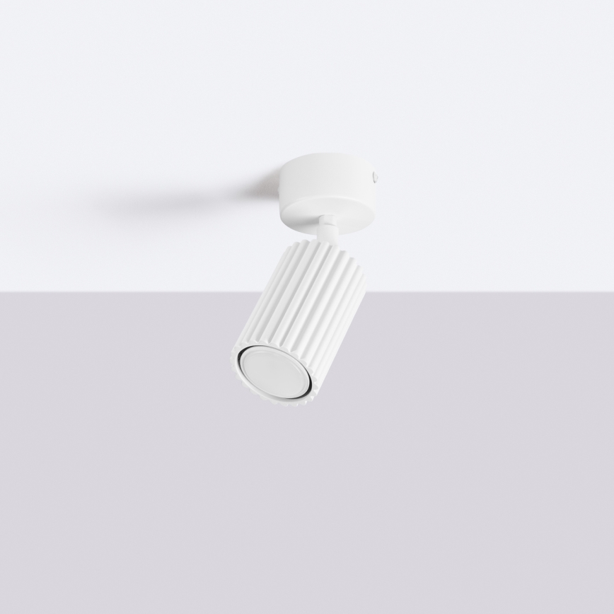 Brilagi - LED точечный светильник CRESTO 1xGU10/10W/230V белый