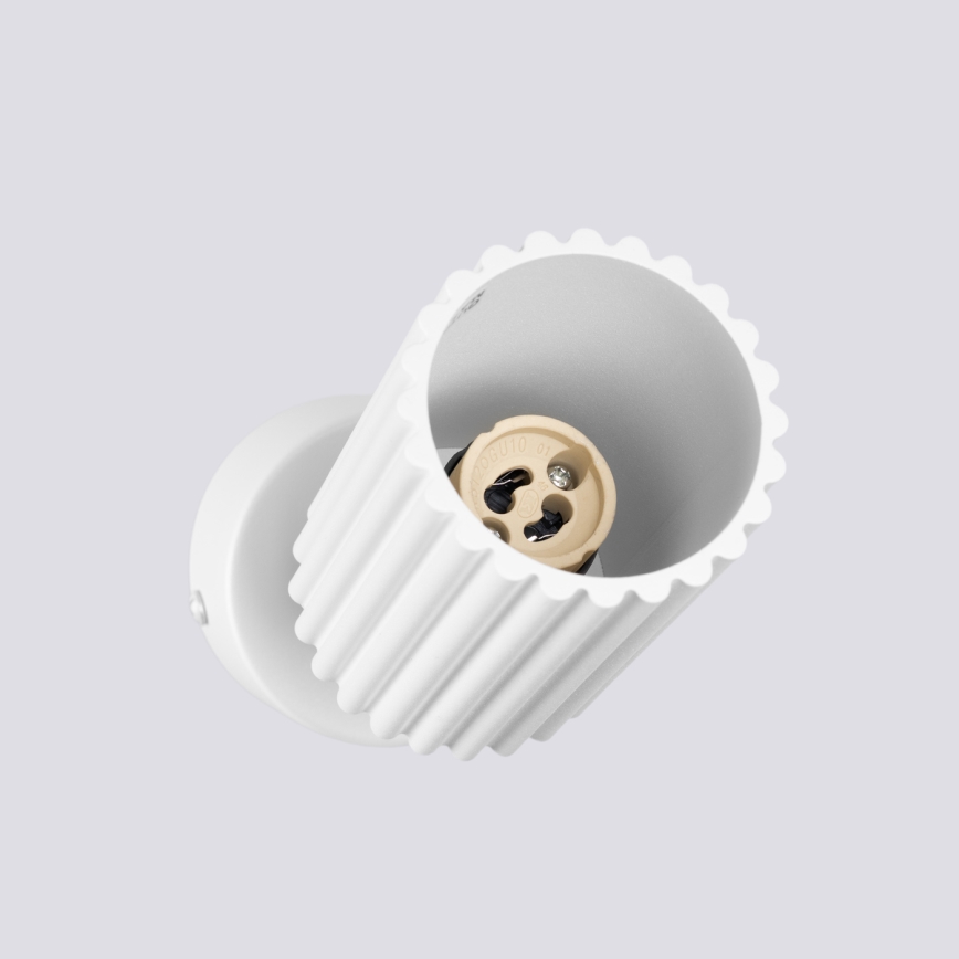 Brilagi - LED точечный светильник CRESTO 1xGU10/10W/230V белый