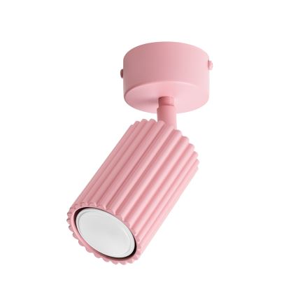 Brilagi - LED точечный светильник CRESTO 1xGU10/10W/230V розовый