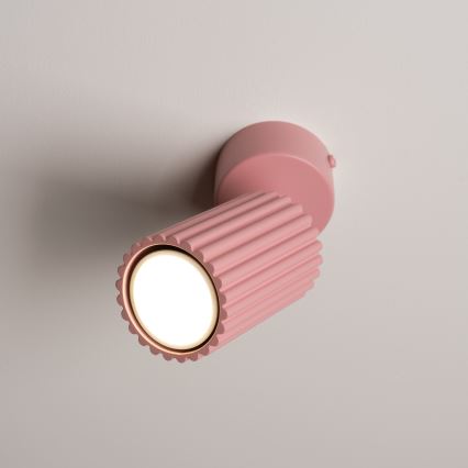 Brilagi - LED точечный светильник CRESTO 1xGU10/10W/230V розовый