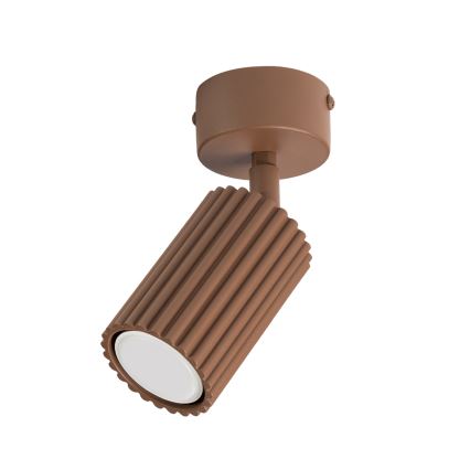 Brilagi - LED точечный светильник CRESTO 1xGU10/10W/230V коричневый