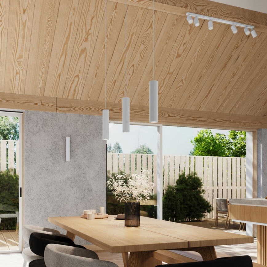 Brilagi - LED точечный светильник CRESTO 6xGU10/10W/230V белый