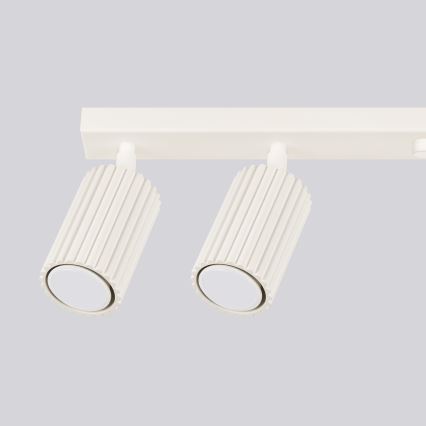Brilagi - LED точечный светильник CRESTO 6xGU10/10W/230V кремовый