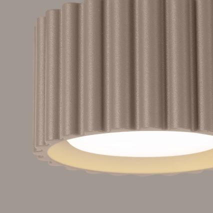 Brilagi - LED точечный светильник SFERA 1xGX53/30W/230V диам. 10 см taupe
