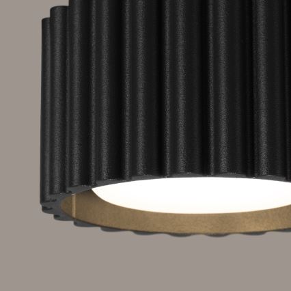 Brilagi - LED точечный светильник SFERA 1xGX53/30W/230V диаметр 10 см чёрный