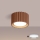 Brilagi - LED точечный светильник SFERA 1xGX53/30W/230V диаметр 10 см коричневый