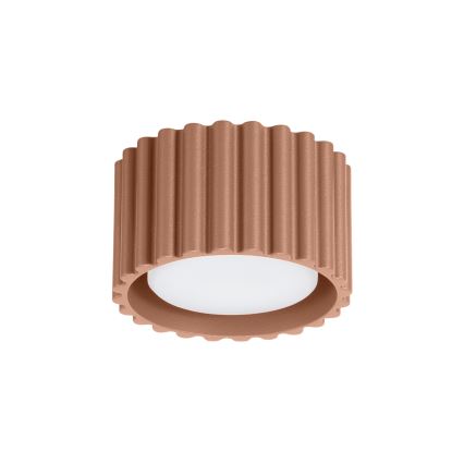 Brilagi - LED точечный светильник SFERA 1xGX53/30W/230V диаметр 10 см коричневый