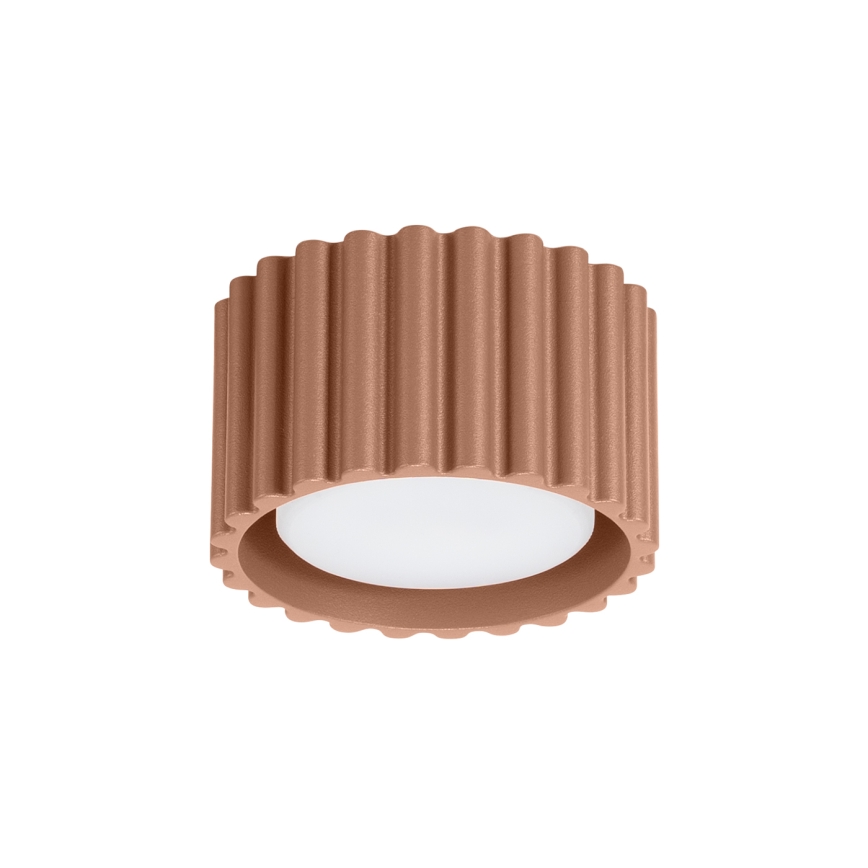 Brilagi - LED точечный светильник SFERA 1xGX53/30W/230V диаметр 10 см коричневый