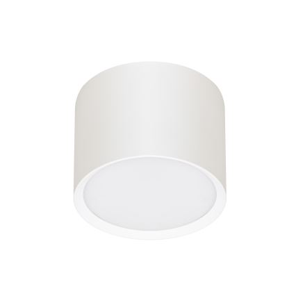 BRILAGI - LED Точечный светильник SMOOTH 1xGX53/15W/230V 60x82 mm белый
