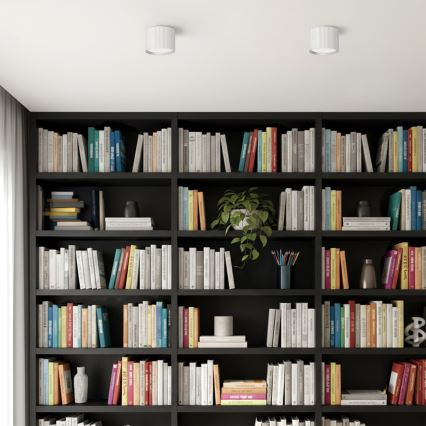 Brilagi - LED Точечный светильник STRIPY 1xGX53/15W/230V белый