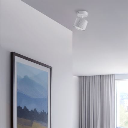 Brilagi - LED Точечный светильник STRIPY 1xGX53/15W/230V белый