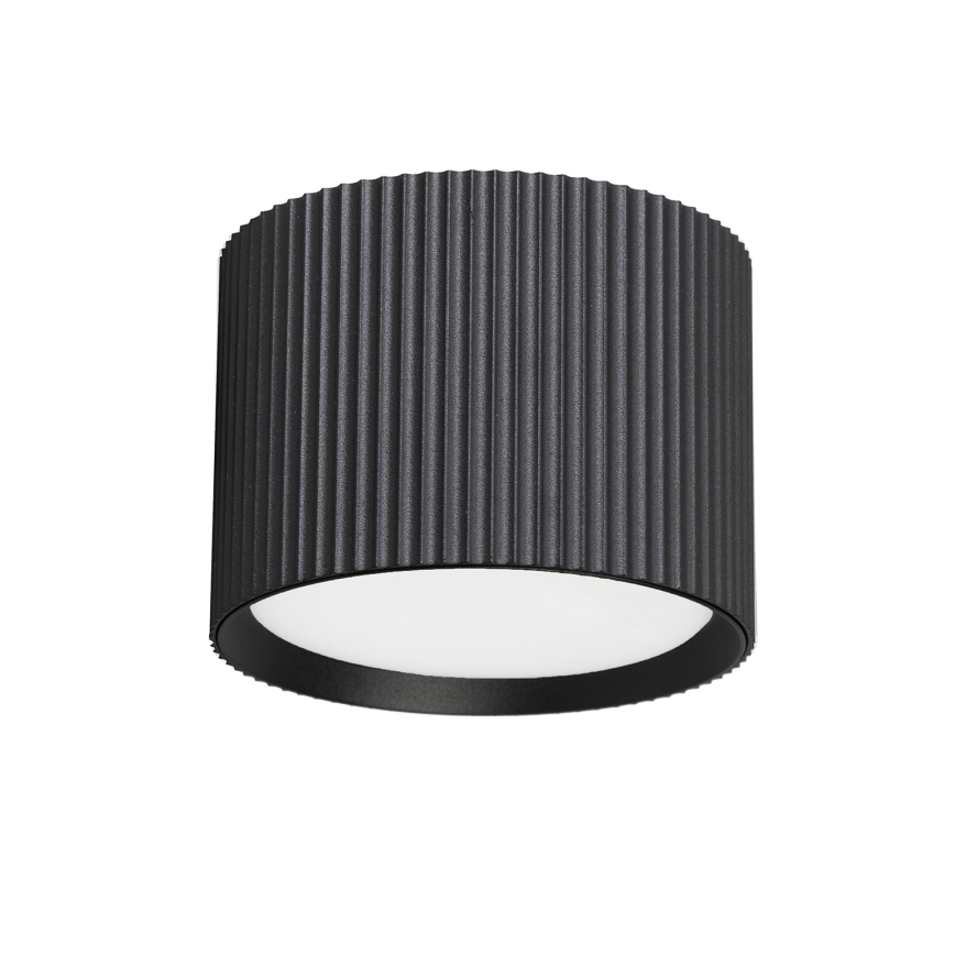 Brilagi - LED Точечный светильник STRIPY 1xGX53/15W/230V черный