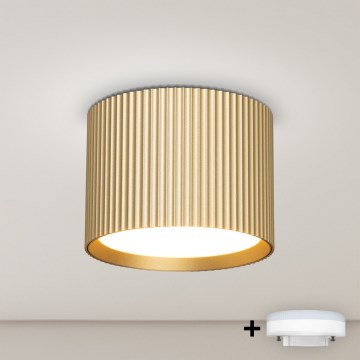 Brilagi - LED Точечный светильник STRIPY 1xGX53/15W/230V золотой