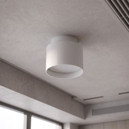 BRILAGI - LED точковий світильник BACKLIT 1xGX53/15W/230V + LED/3W діаметр 8 см білий