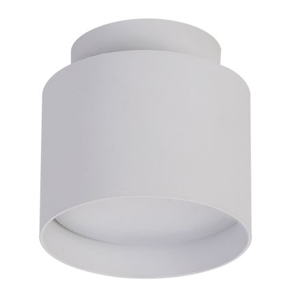 BRILAGI - LED точковий світильник BACKLIT 1xGX53/15W/230V + LED/3W діаметр 8 см білий