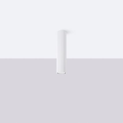 Brilagi - LED точковий світильник CRESTO 1xGU10/10 Вт/230 В 30 см білий