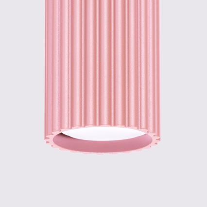 Brilagi - LED точковий світильник CRESTO 1xGU10/10W/230V 10 см рожевий