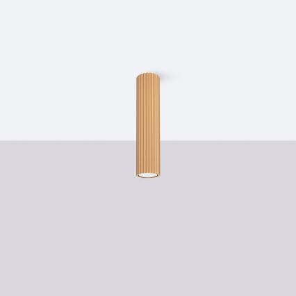 Brilagi - LED точковий світильник CRESTO 1xGU10/10W/230V 30 cm золотий