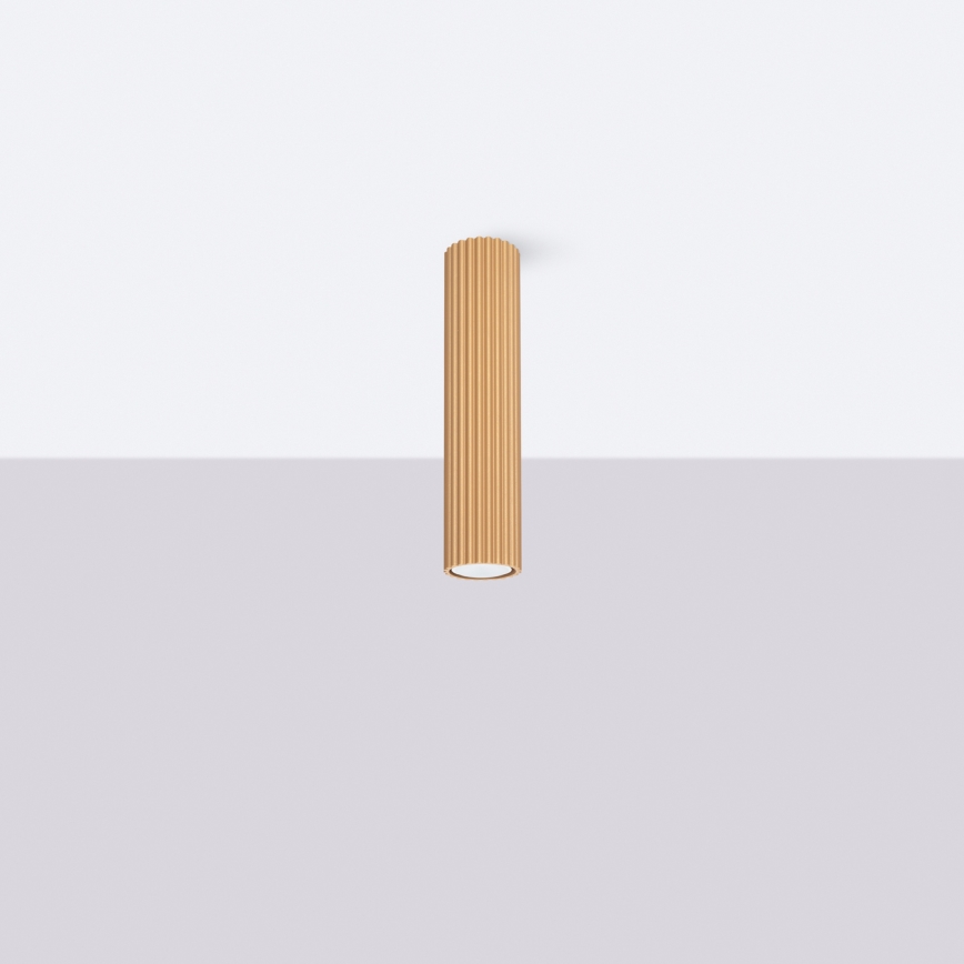 Brilagi - LED точковий світильник CRESTO 1xGU10/10W/230V 30 cm золотий