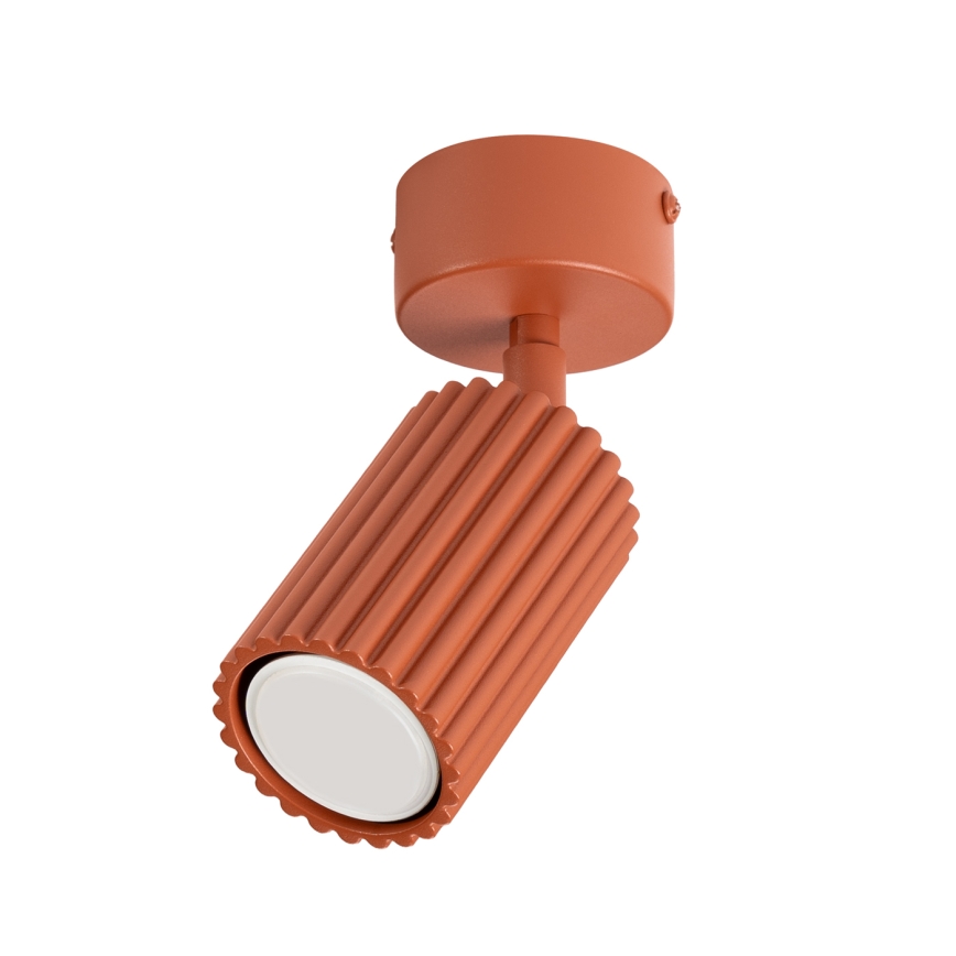 Brilagi - LED точковий світильник CRESTO 1xGU10/10W/230V червоний