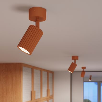 Brilagi - LED точковий світильник CRESTO 1xGU10/10W/230V червоний