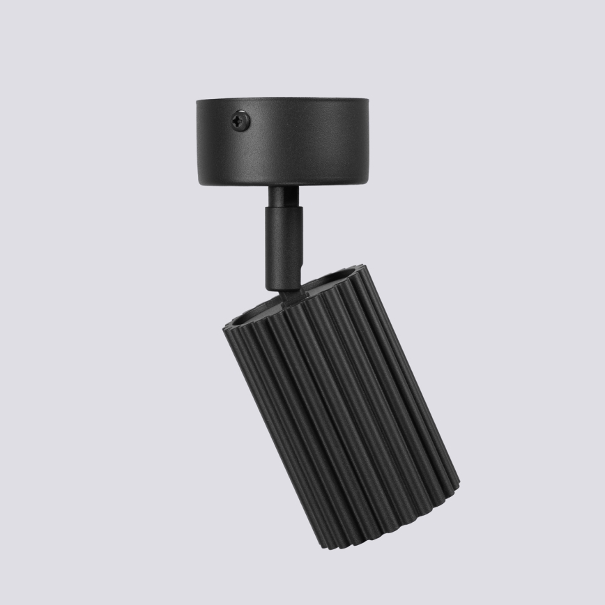 Brilagi - LED точковий світильник CRESTO 1xGU10/10W/230V чорний