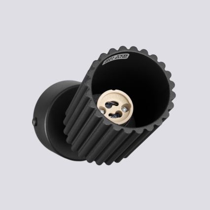 Brilagi - LED точковий світильник CRESTO 1xGU10/10W/230V чорний