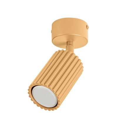 Brilagi - LED точковий світильник CRESTO 1xGU10/10W/230V золотий