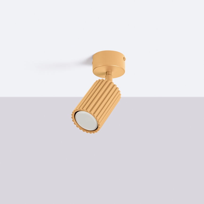 Brilagi - LED точковий світильник CRESTO 1xGU10/10W/230V золотий