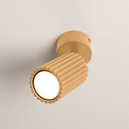 Brilagi - LED точковий світильник CRESTO 1xGU10/10W/230V золотий