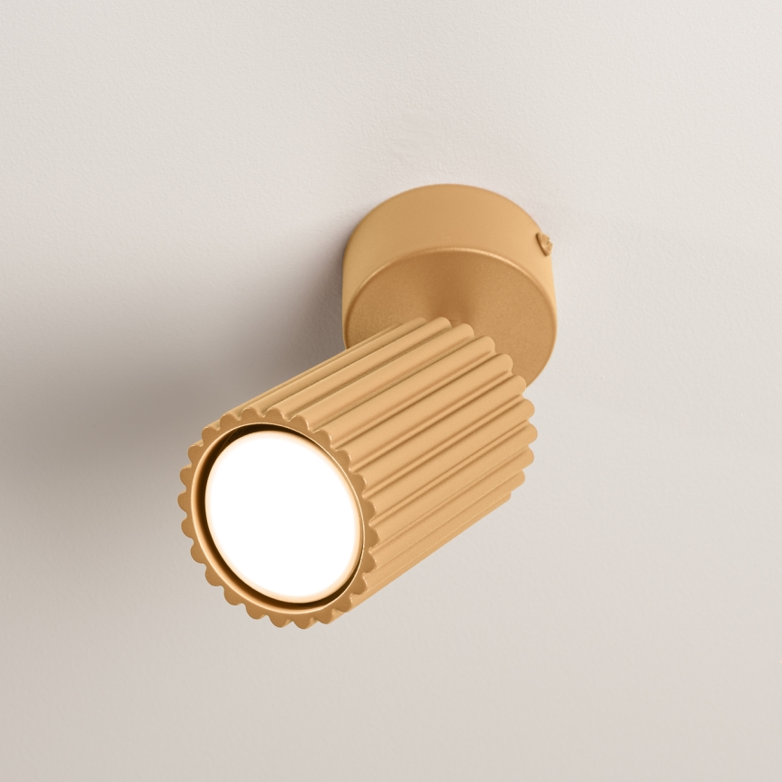 Brilagi - LED точковий світильник CRESTO 1xGU10/10W/230V золотий