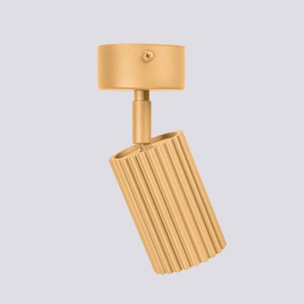 Brilagi - LED точковий світильник CRESTO 1xGU10/10W/230V золотий