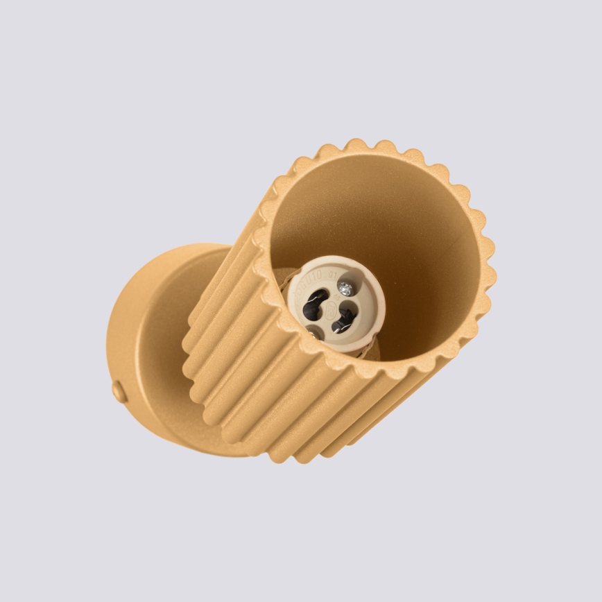 Brilagi - LED точковий світильник CRESTO 1xGU10/10W/230V золотий