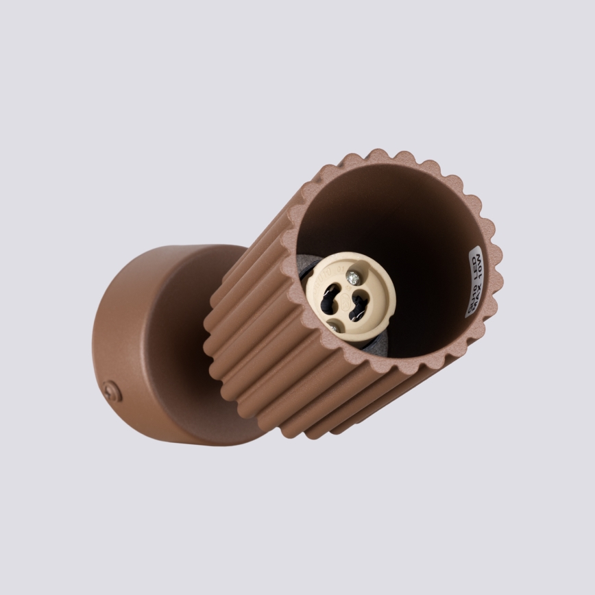 Brilagi - LED точковий світильник CRESTO 1xGU10/10W/230V коричневий