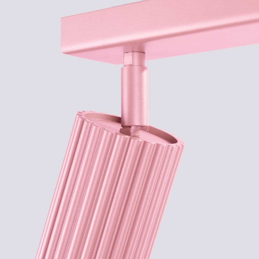 Brilagi - LED точковий світильник CRESTO 2xGU10/10W/230V рожевий