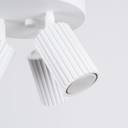 Brilagi - LED точковий світильник CRESTO 3xGU10/10W/230V білий