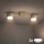 Brilagi - LED точковий світильник MONO 2xGX53/13W/230V бежевий