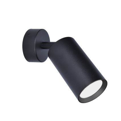 Brilagi - LED RGBW точковий світильник SELE 1xGU10/4,8W/230V 3000K чорний + пульт дистанційного керування