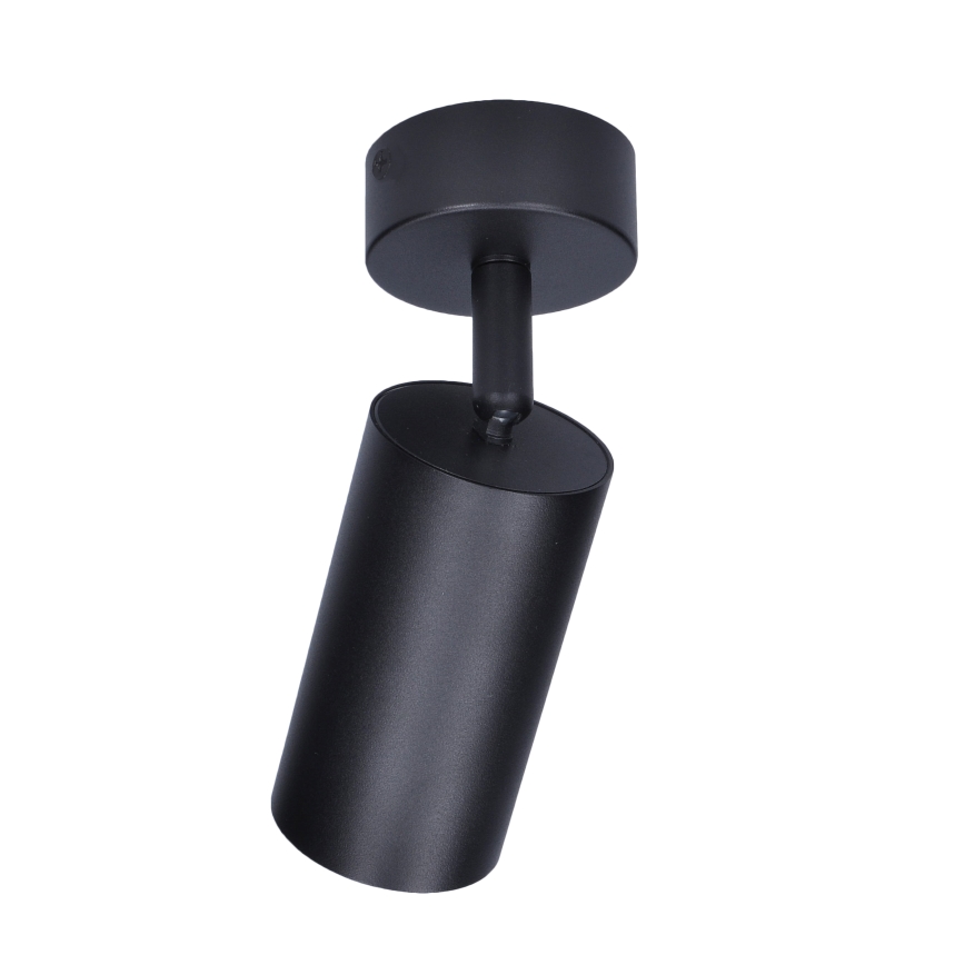 Брілагі - Світлодіодний затемнюваний точковий світильник СЕЛЕ 1хГУ10/6,5 Вт/230 В 2700-6500 К чорний