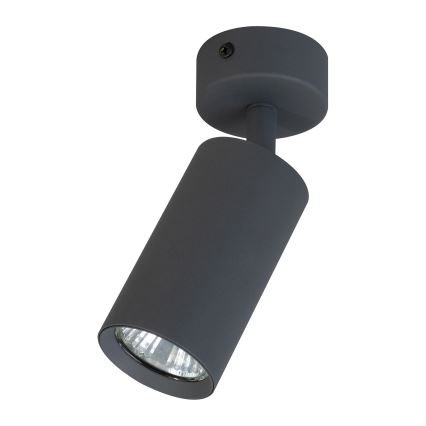 Brilagi - LED RGBW димований точковий світильник SELE 1xGU10/4,8W/230V 3000K антрацит + пульт дистанційного керування