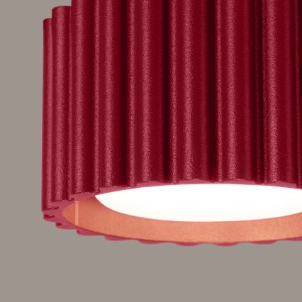 Brilagi - LED точковий світильник SFERA 1x GX53/30W/230V, діаметром 10 см, бордовий