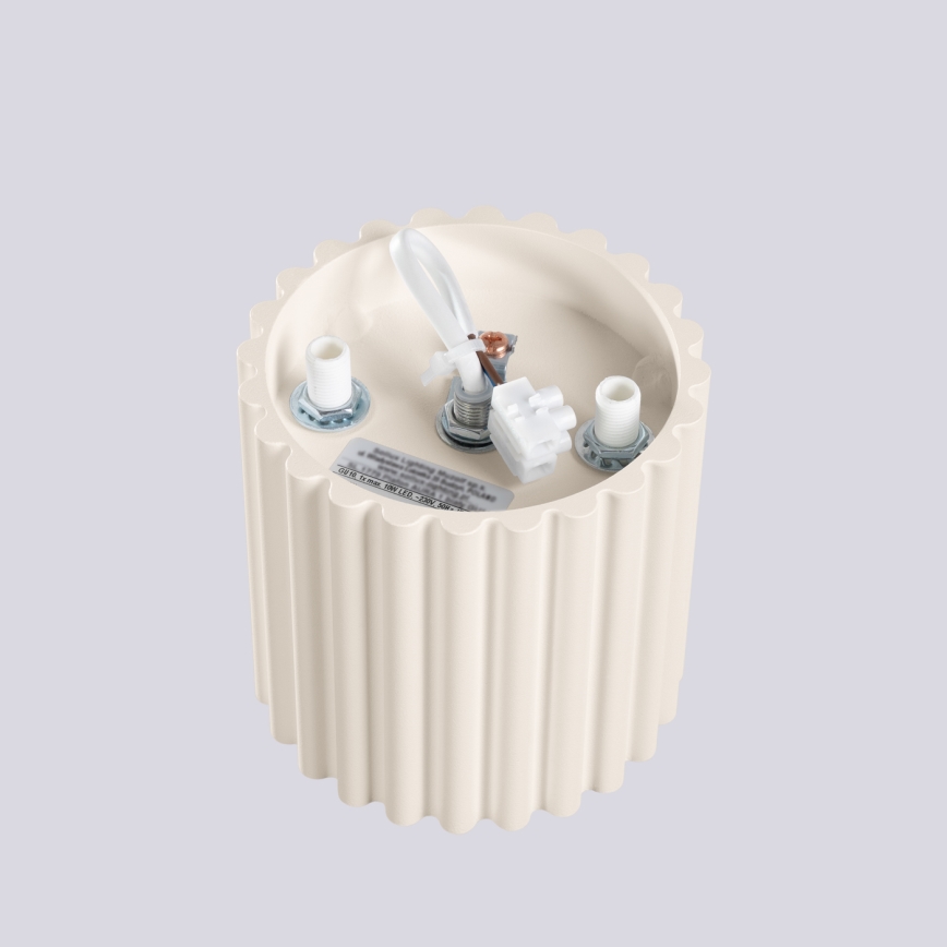 BRILAGI - LED-точковий світильник SFERA 1xGU10/10W/230V Ø 10 см кремовий
