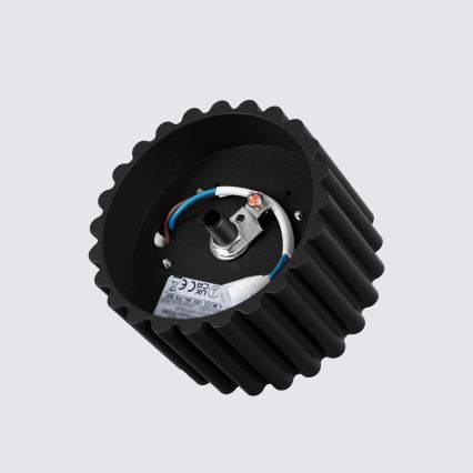 Brilagi - LED точковий світильник SFERA 1xGX53/30W/230V діам. 10 см чорний