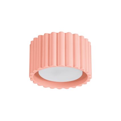 Brilagi - LED точковий світильник SFERA 1xGX53/30W/230V діам. 10 см рожевий