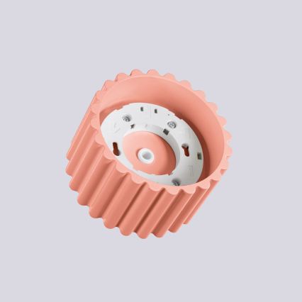 Brilagi - LED точковий світильник SFERA 1xGX53/30W/230V діам. 10 см рожевий