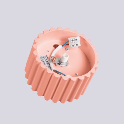 Brilagi - LED точковий світильник SFERA 1xGX53/30W/230V діам. 10 см рожевий